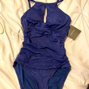 NWT Ellen Tracy one piece